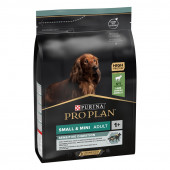 Purina Pro Plan Small & Mini Adult Sensitive Digestion - суха храна за пораснали кучета от малки и мини породи с агне